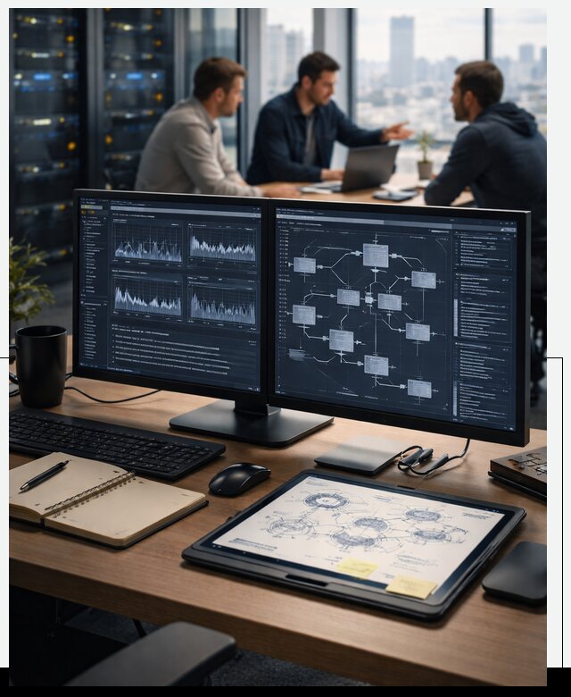 Разработка высоконагруженных систем в Канске от 19672 р. | АвикейКнс