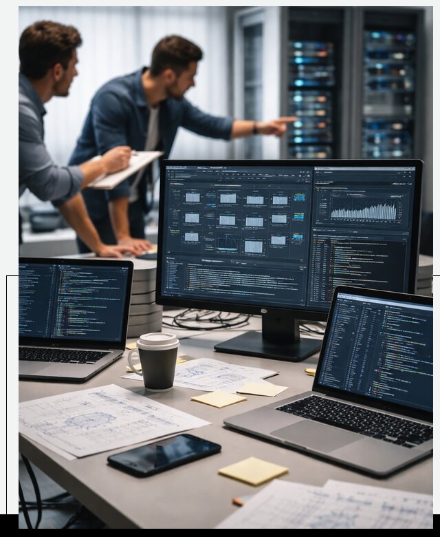 Разработка высоконагруженных систем и архитектуры в Канске