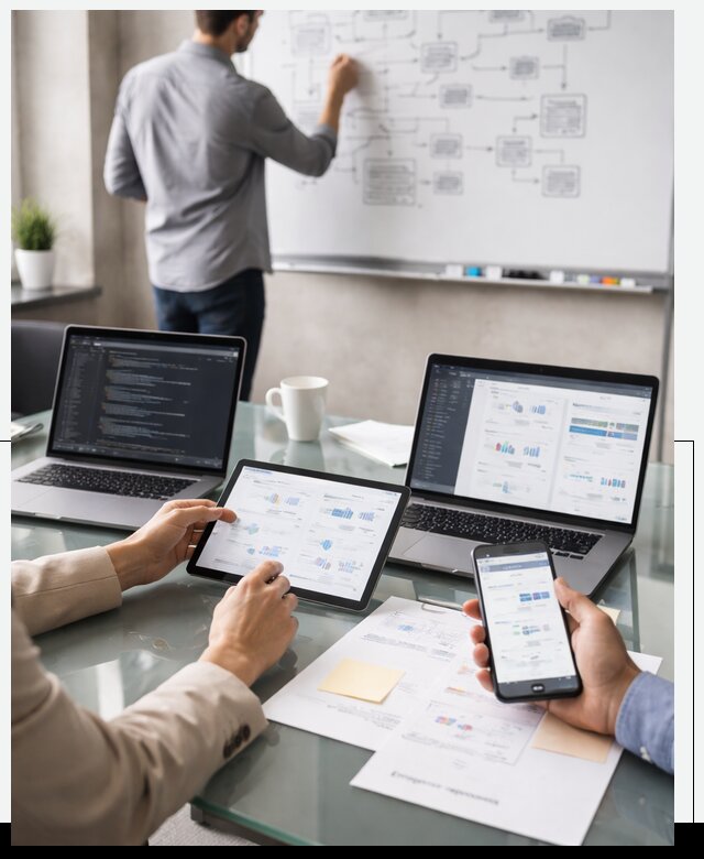 Enterprise-разработка ПО под ключ в Канске от 21858 р. | АвикейКнс