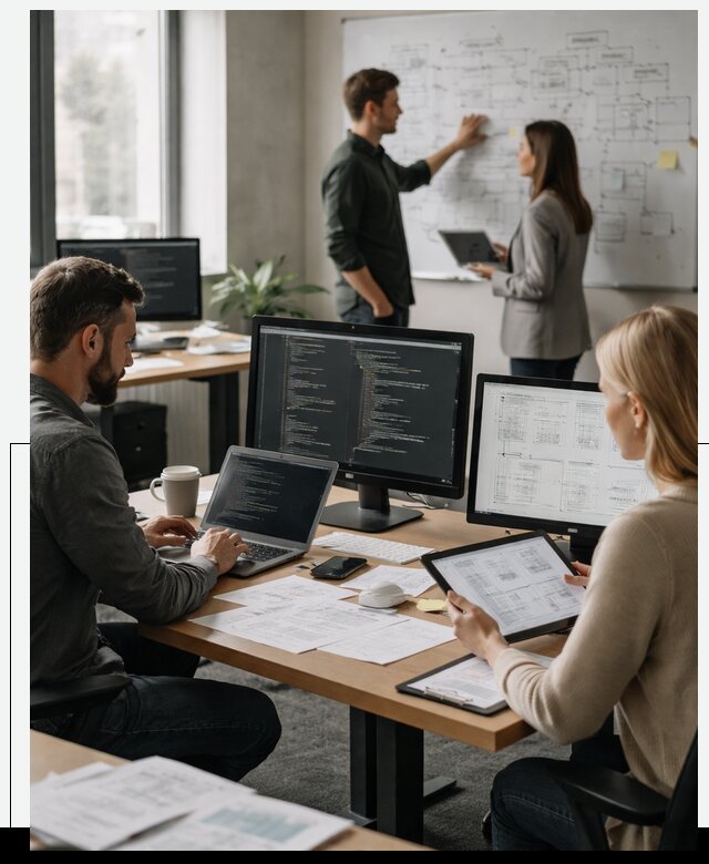 Enterprise-разработка корпоративных решений в Канске под ключ