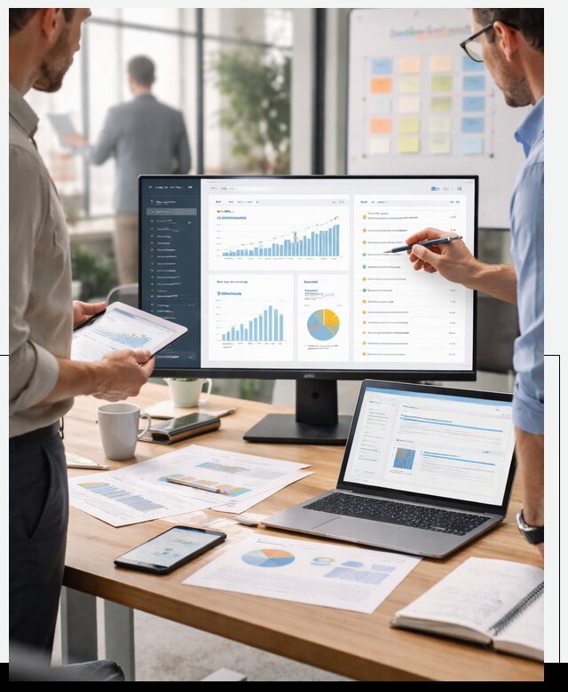 Разработка ERP систем в Канске от 16394 р. - АвикейКнс