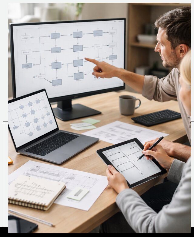 Разработка и внедрение BPM-систем для автоматизации в Канске