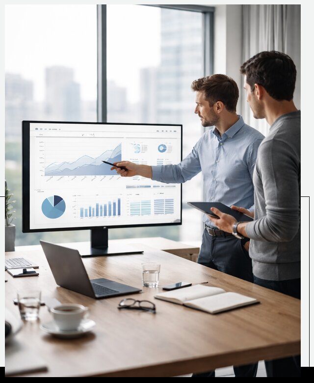 Разработка BI-систем под ключ в Канске от 8743 р. | АвикейКнс