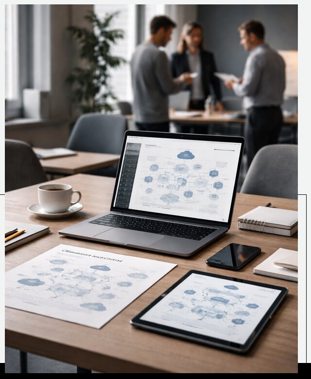 Разработка облачных решений и SaaS в Канске от 16394 р. | АвикейКнс