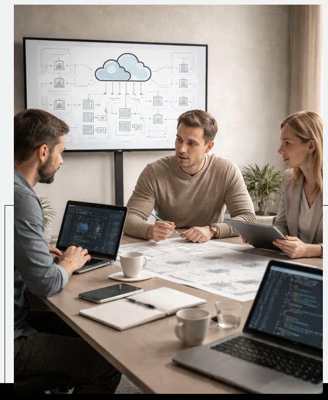 Разработка облачных решений и сервисов для бизнеса в Канске