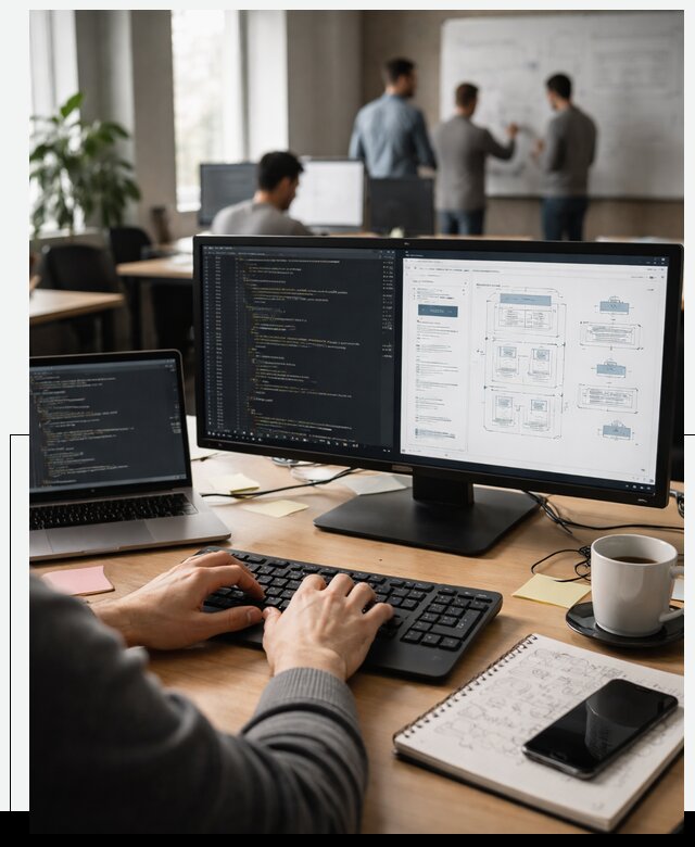 Разработка веб-приложений под ключ в Канске для бизнеса