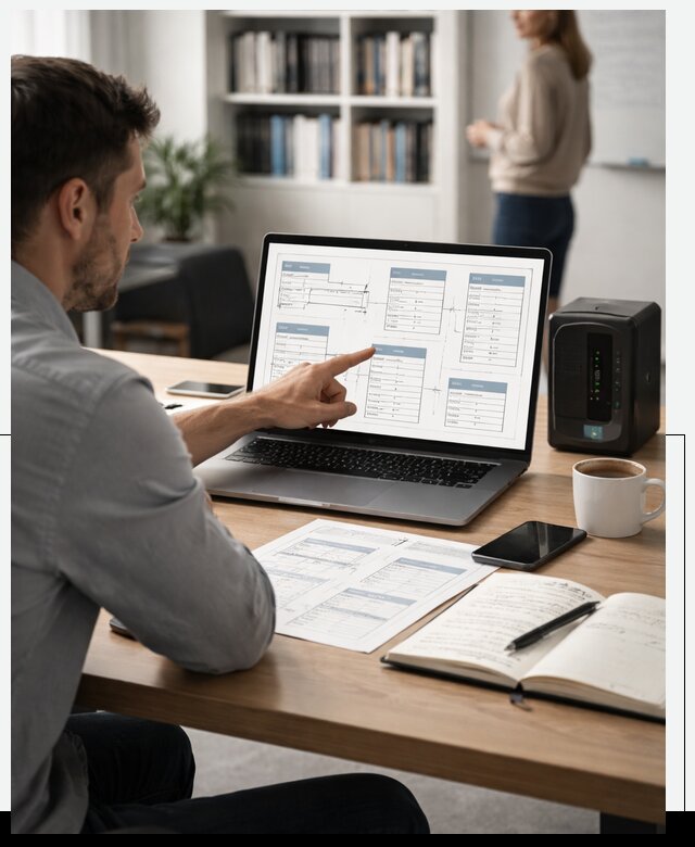 Разработка баз данных и СУБД в Канске от 49181 р. | АвикейКнс