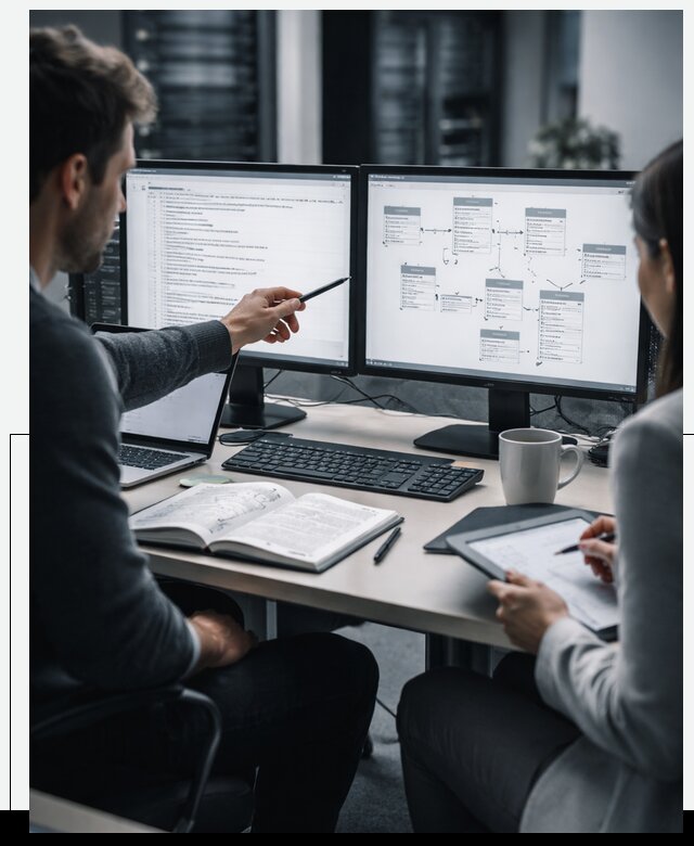 Разработка и внедрение СУБД и баз данных в Канске с гарантией