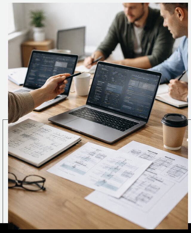 Разработка информационных систем под ключ в Канске