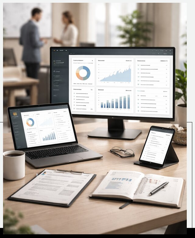 Системы автоматизации бизнеса в Канске от 8743 р. | АвикейКнс