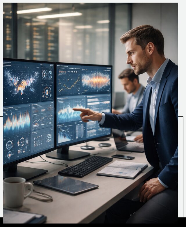 Разработка систем работы с Big Data в Канске от 13115 р. | АвикейКнс