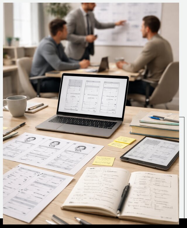 Разработка MVP проекта в Канске от 7104 р., АвикейКнс