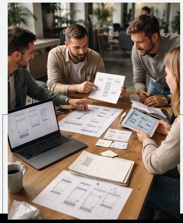 Разработка MVP под ключ для стартапов и компаний в Канске