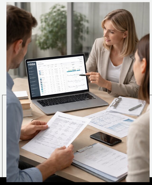 Внедрение HRM системы управления персоналом в Канске