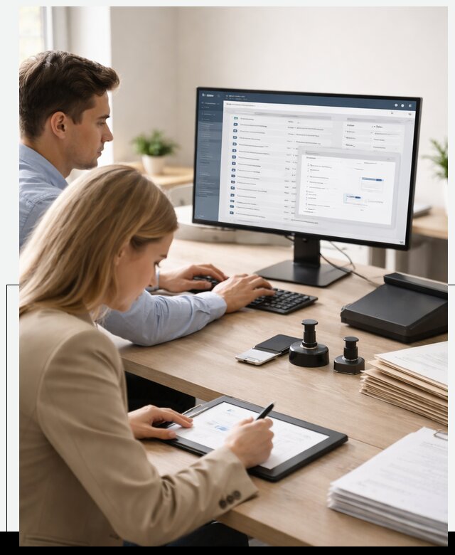 Система электронных кадровых документов в Канске для бизнеса