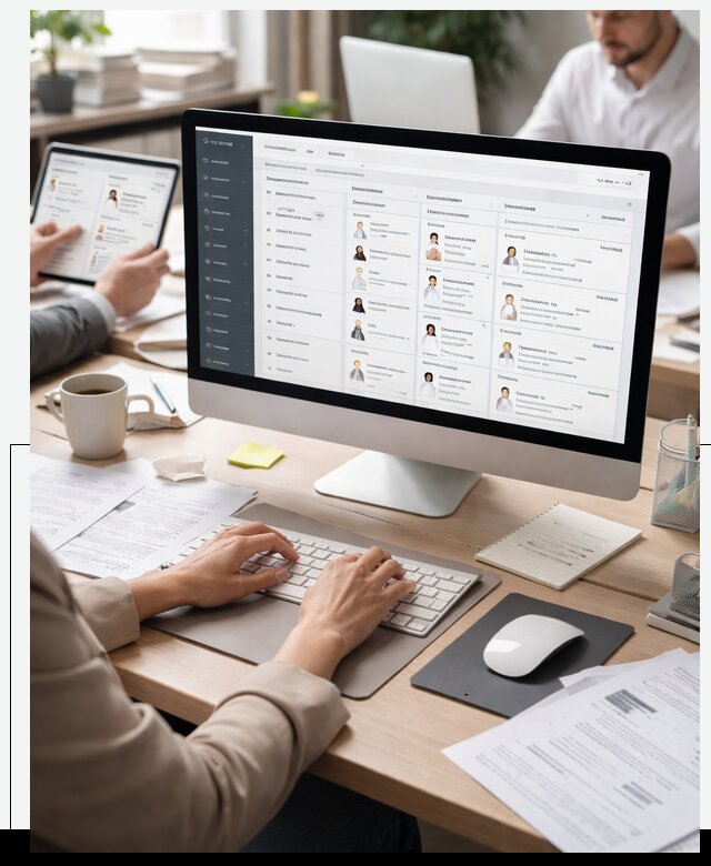 ATS система подбора персонала и автоматизация найма в Канске