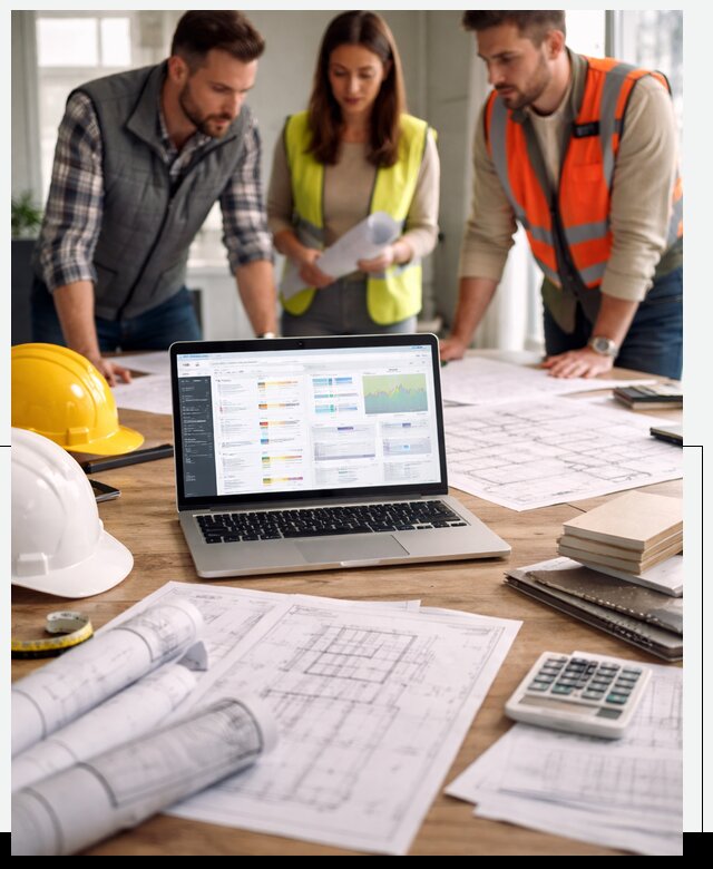 ERP для строительной компании в Канске под ключ 9290 р. | АвикейКнс