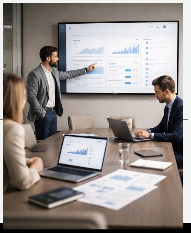 Разработка корпоративных порталов в Канске от 327870 р. | АвикейКнс