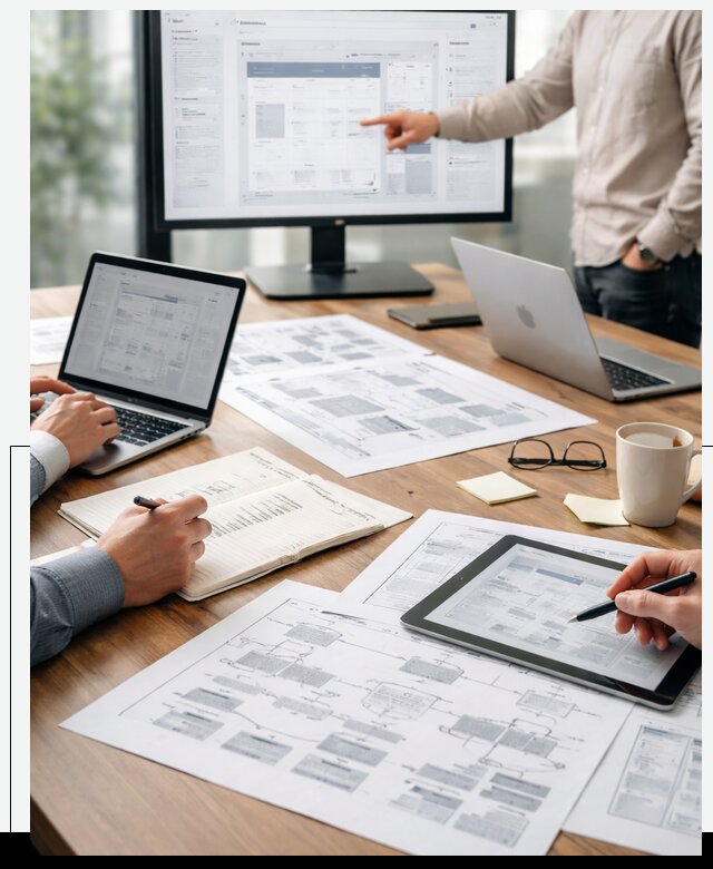 Разработка корпоративных порталов под ключ для компаний в Канске