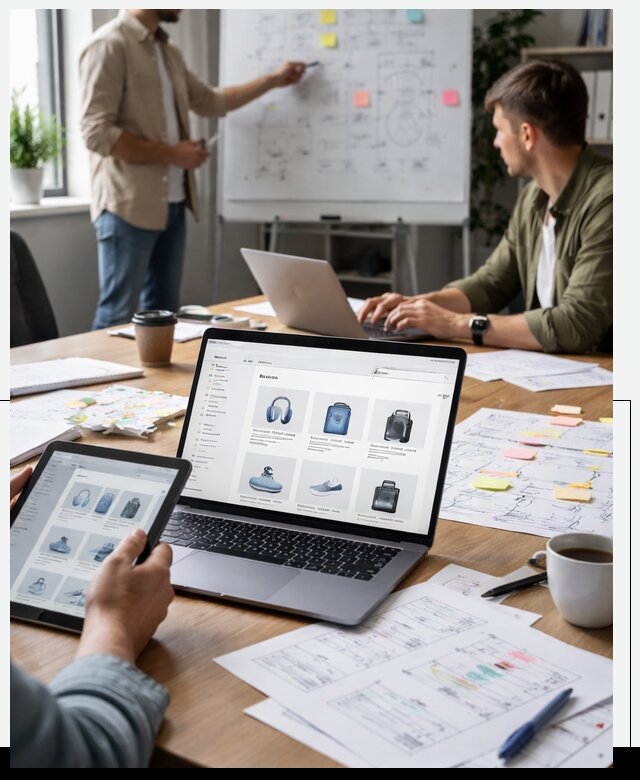 Разработка маркетплейсов в Канске от 8743 р. | АвикейКнс