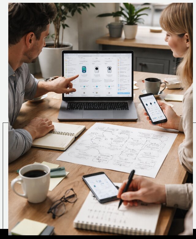 Разработка маркетплейсов под ключ и интеграция в Канске