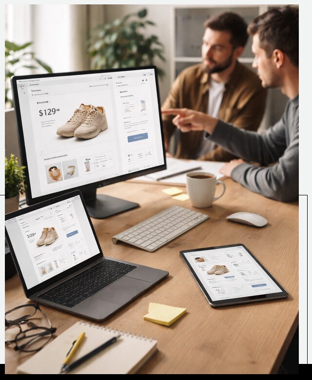 Разработка интернет-магазинов в Канске от 163935 р. | АвикейКнс