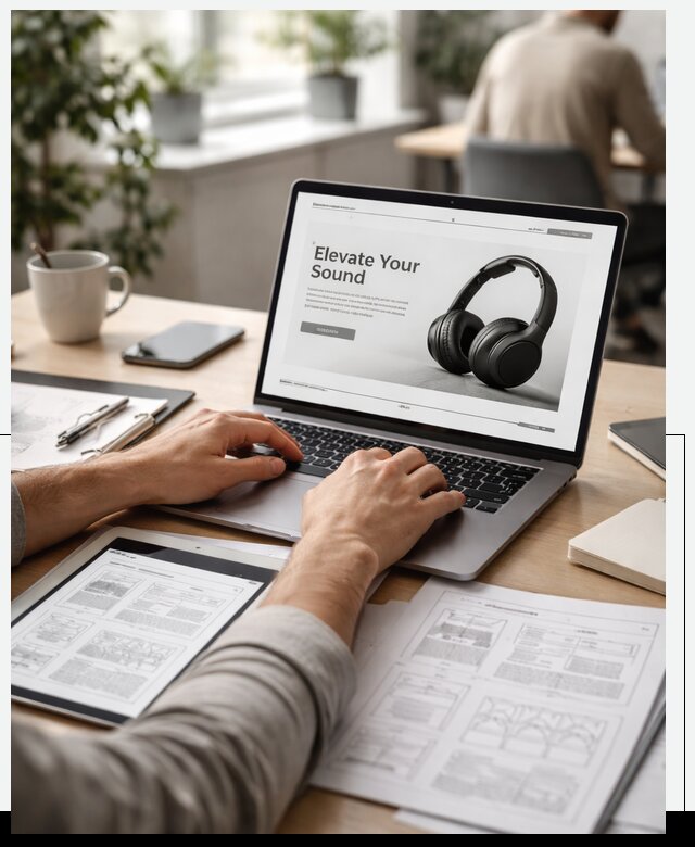 Разработка промо-сайтов в Канске от 13115 р. под ключ | АвикейКнс