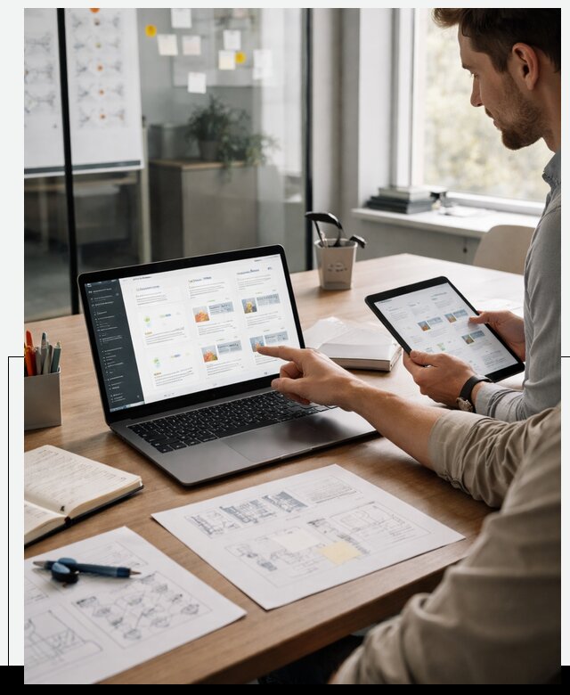 Платформа персонализации контента для бизнеса в Канске