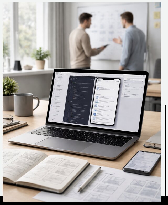 Разработка iOS приложений в Канске от 163935 р. | АвикейКнс