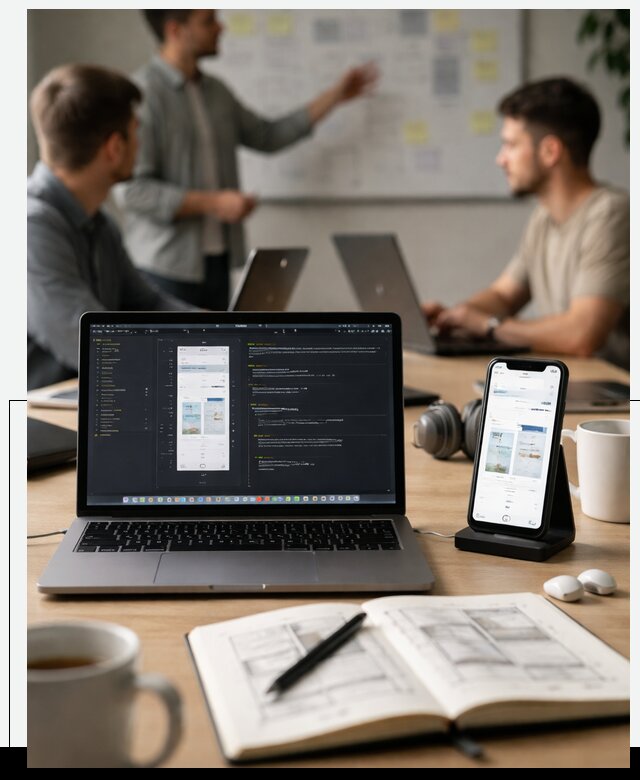 Разработка iOS приложений под ключ в Канске для бизнеса