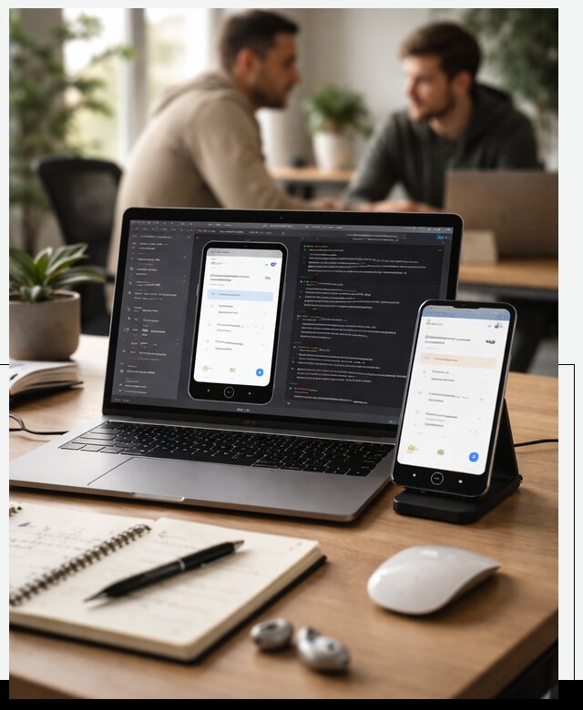 Разработка Android приложений в Канске от 8197 р. | АвикейКнс