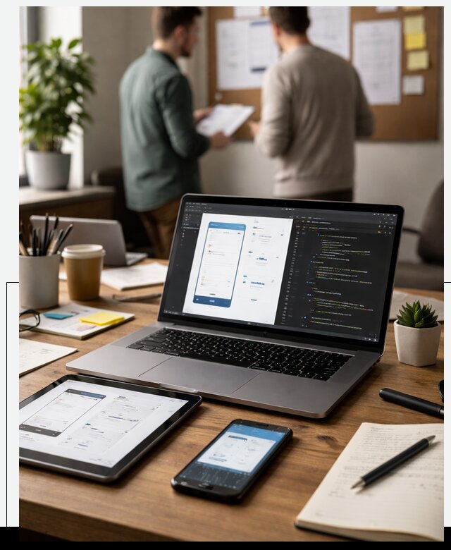 Разработка Android приложений под ключ в Канске для бизнеса