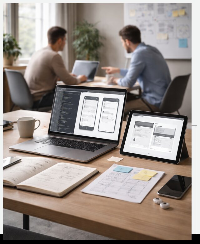 Кроссплатформенная разработка в Канске от 273225 р. | АвикейКнс