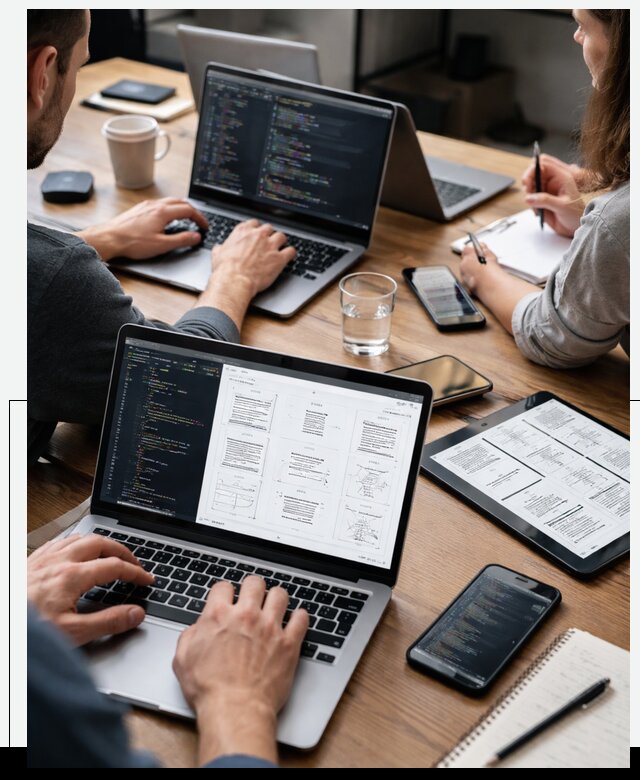 Кроссплатформенная разработка приложений в Канске под ключ