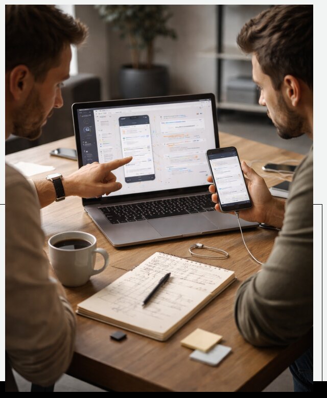 Доработка мобильных приложений в Канске от 3825 р. | АвикейКнс