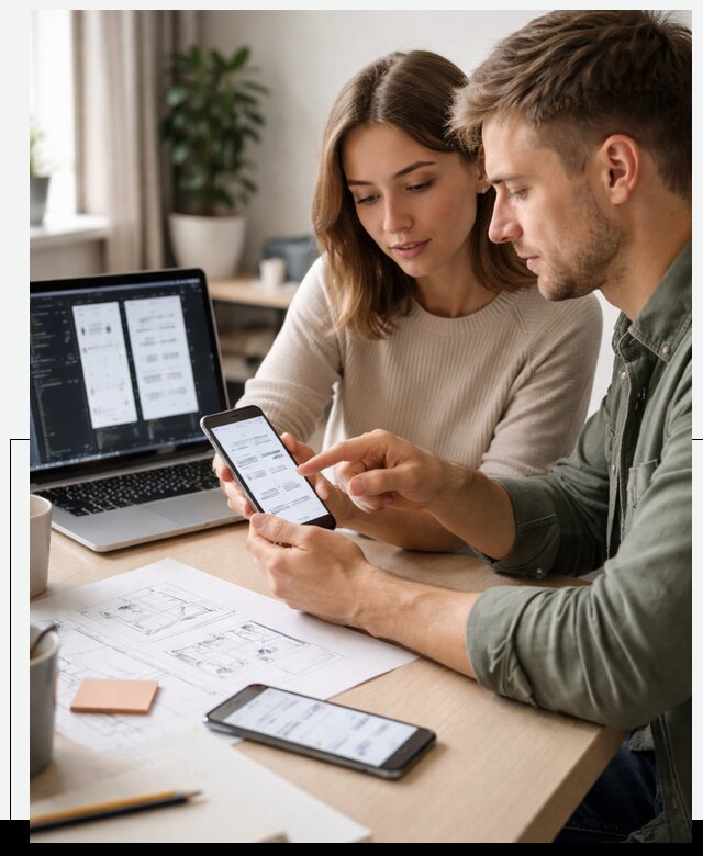 Доработка и оптимизация мобильных приложений в Канске