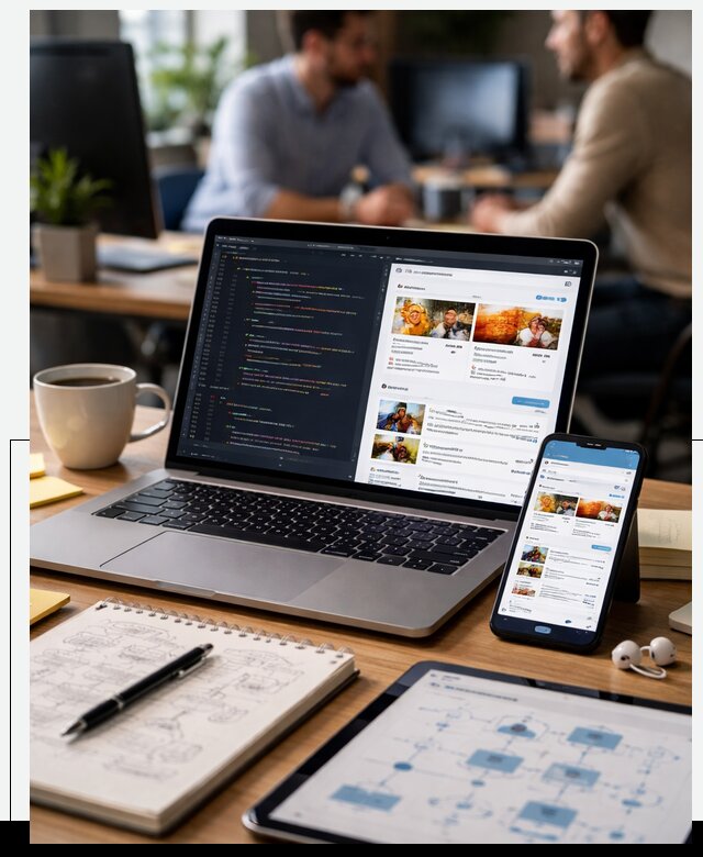 Разработка Mini Apps для Telegram и VK в Канске под ключ