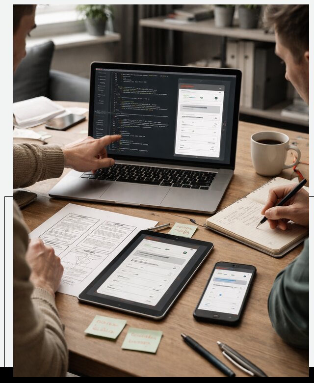 Разработка и внедрение PWA приложений для бизнеса в Канске
