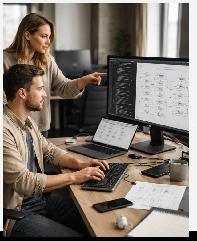 Backend разработка и микросервисы в Канске от 8743 р. - АвикейКнс