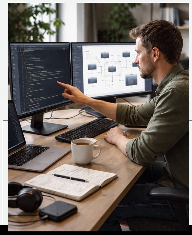 Профессиональная backend-разработка кастомных решений в Канске