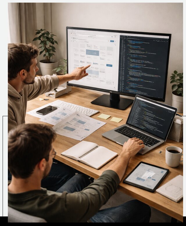 Frontend-разработка сложных и интерактивных интерфейсов в Канске