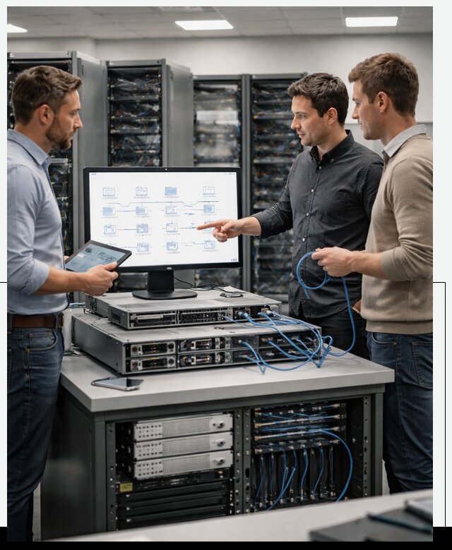 Системная интеграция в Канске: от 8743 р. | Услуги АвикейКнс