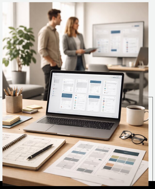 Заказать UX UI дизайн в Канске от 13115 р., АвикейКнс