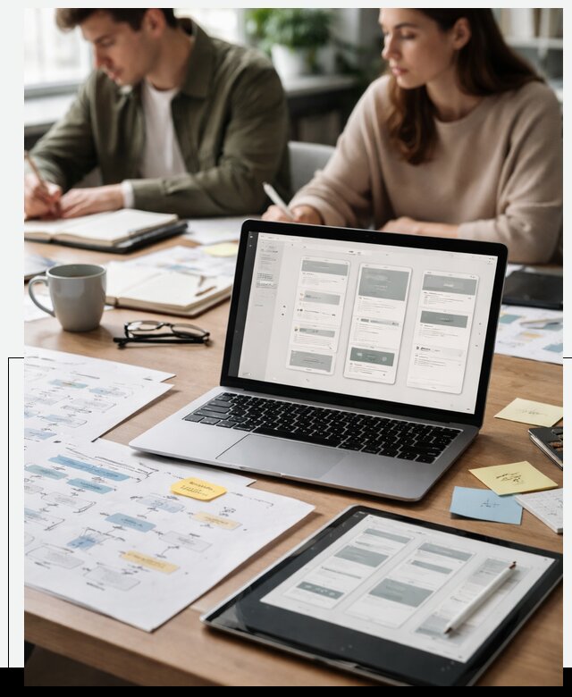 Дизайн программного обеспечения и интерфейсов в Канске