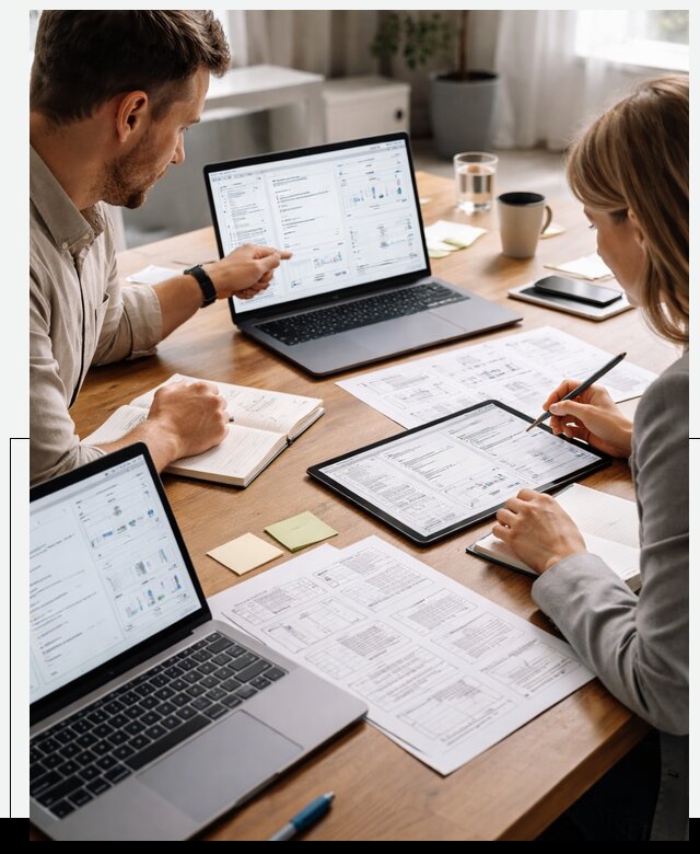 Профессиональный дизайн CRM-систем для бизнеса в Канске