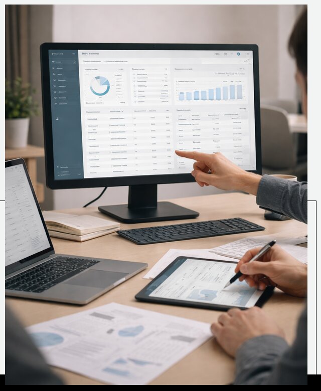 Дизайн и проектирование ERP систем в Канске от 16394 р. | АвикейКнс