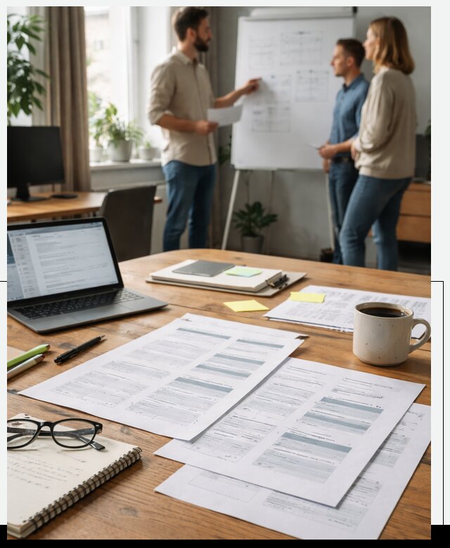 Разработка технического задания в Канске от 21858 р. АвикейКнс