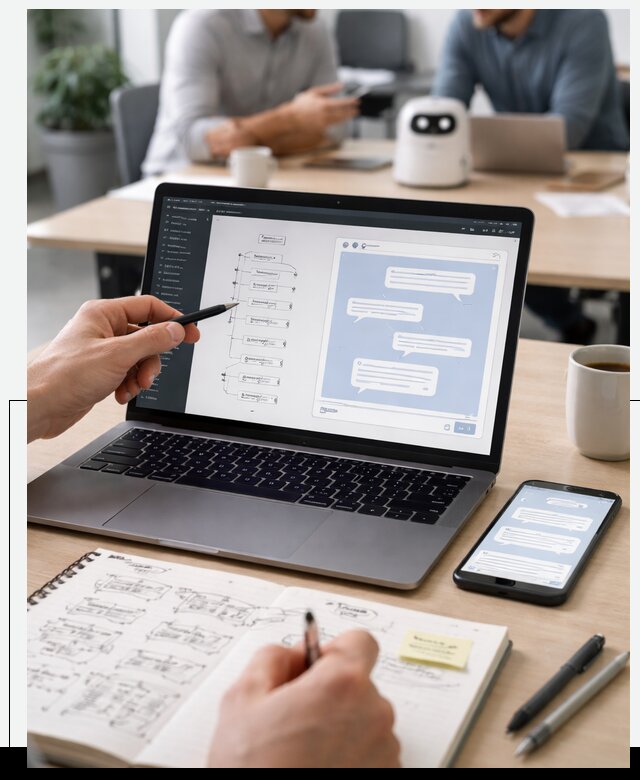 Разработка чат-ботов для бизнеса и клиентов в Канске