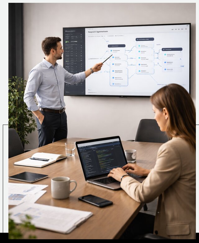 Разработка AI агентов для автоматизации бизнес процессов в Канске