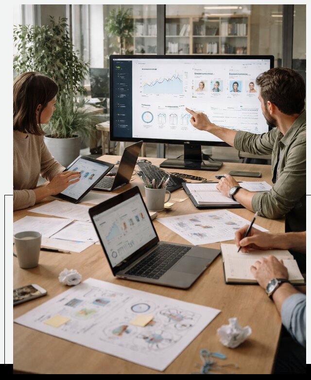 AI персонализация маркетинга и автоматизация продаж в Канске